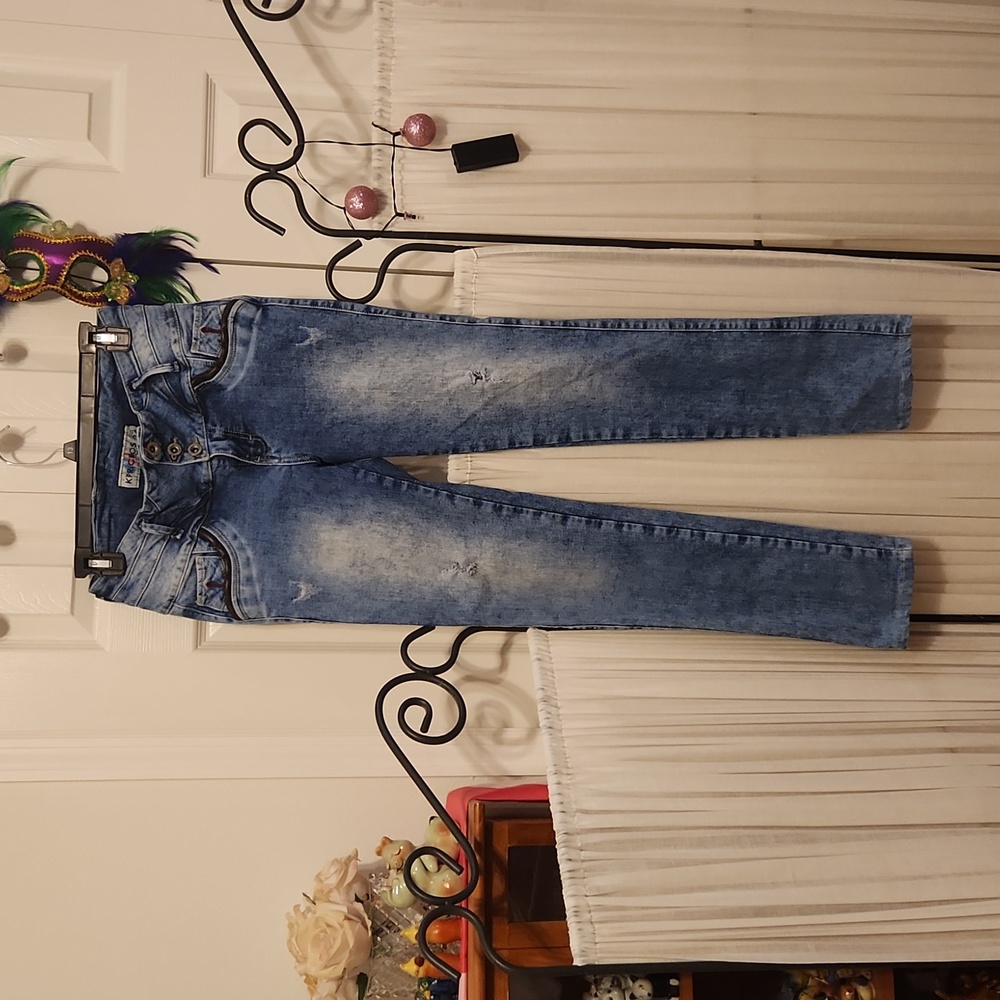 KPRICHOS booty jeans